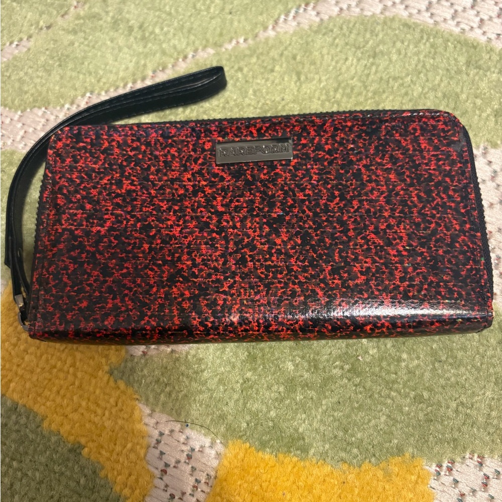Rareform Wristlet Wallet